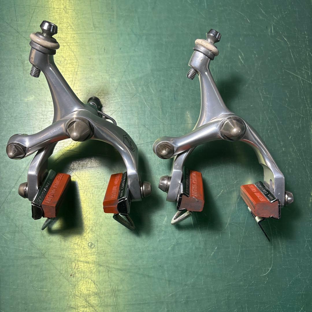 カンパニョーロ cレコ キャリパーブレーキ ビンテージ