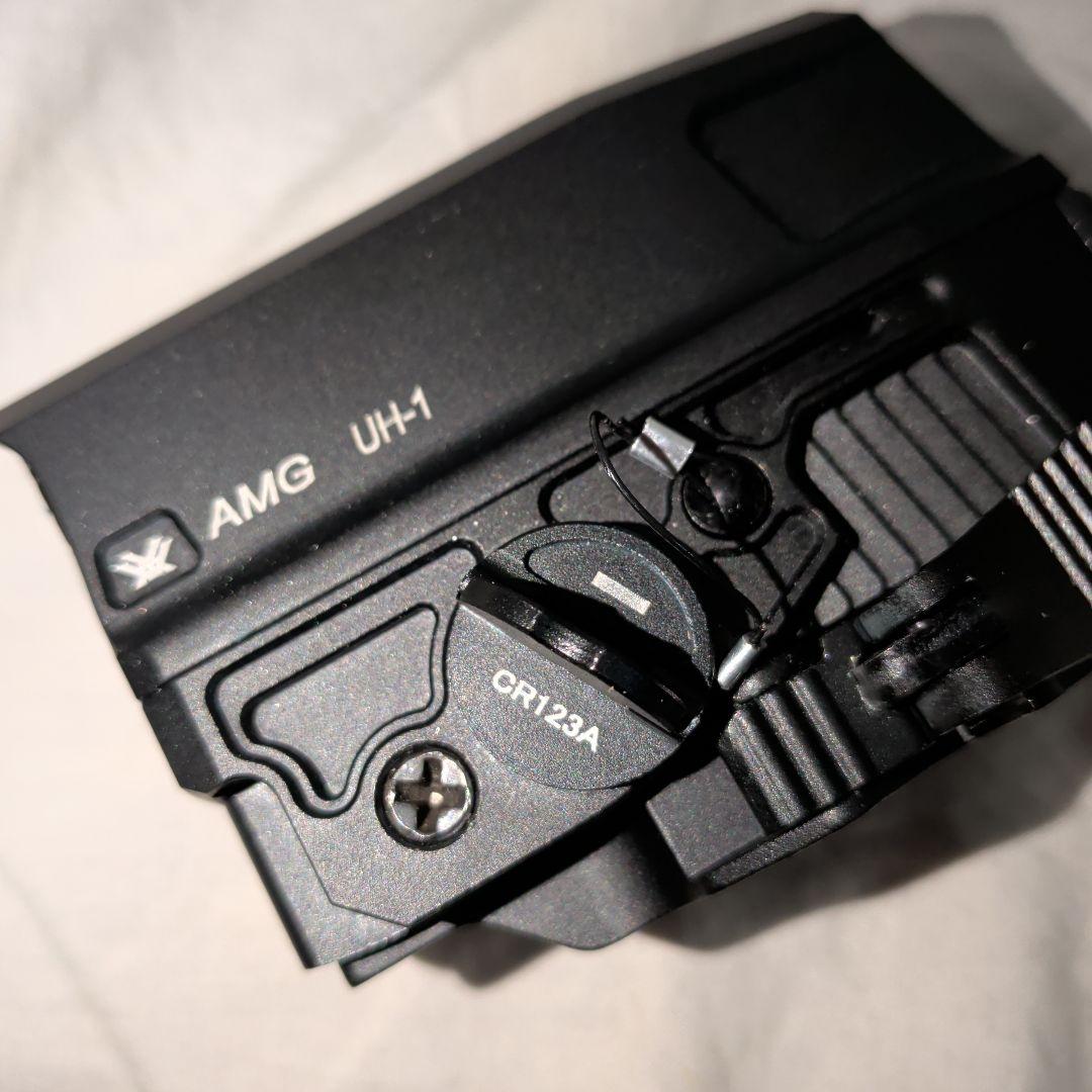 VORTEX RAZOR AMG UH-1 タイプ レプリカホロサイト　NV対応