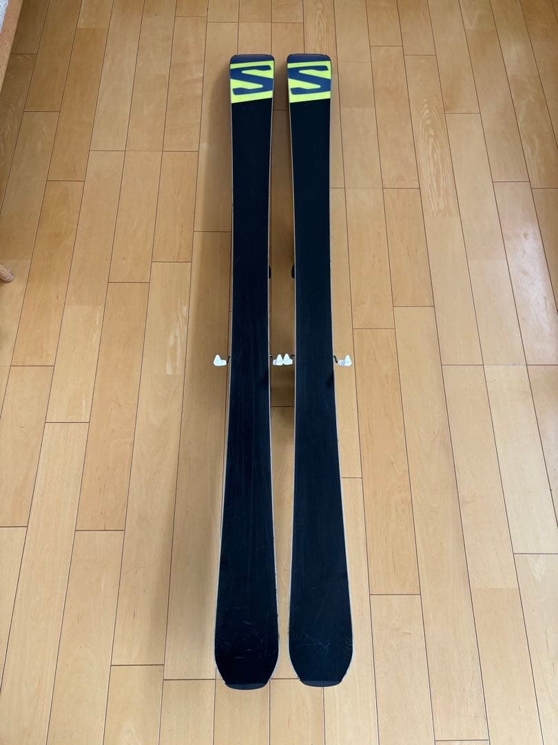 【narinari 】Salomon XDRIVE 169cm スキー板