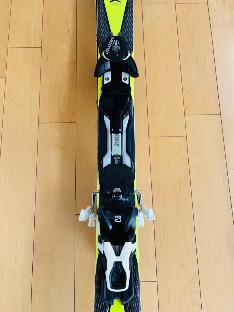 【narinari 】Salomon XDRIVE 169cm スキー板