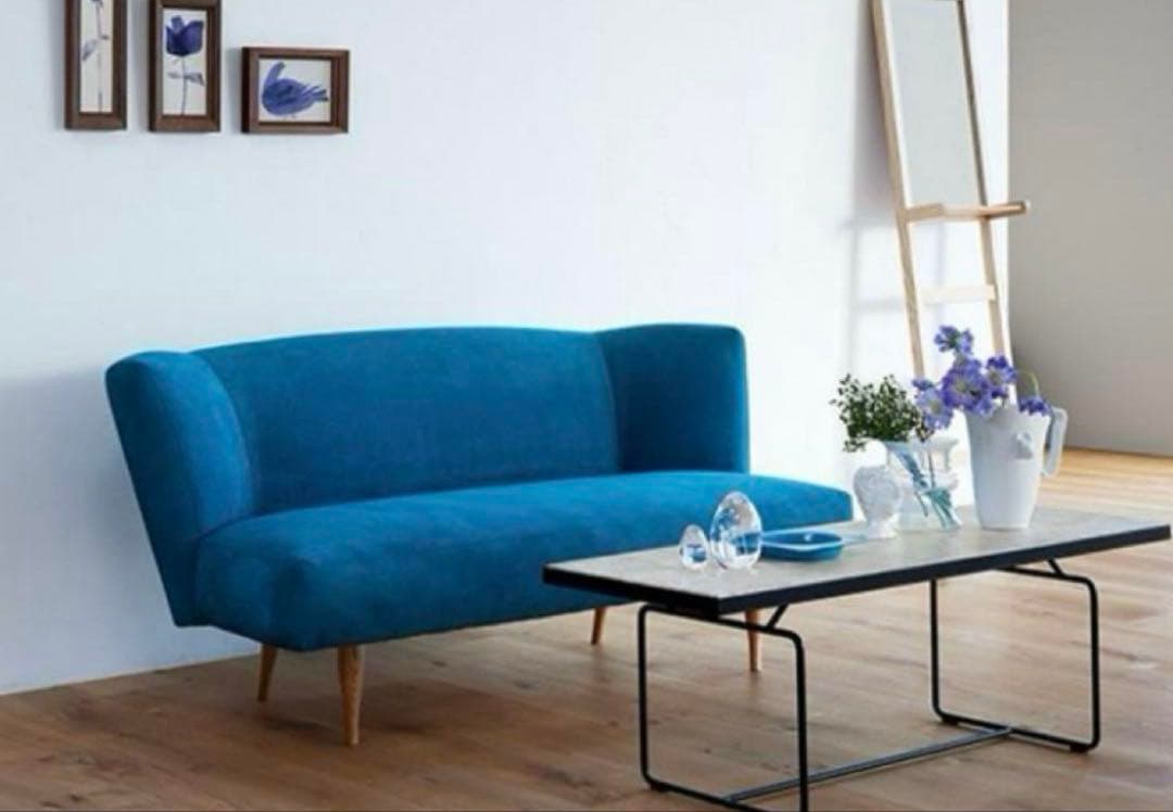 【廃盤】IDEE イデー MACTAN LOW TABLE マクタンローテーブル