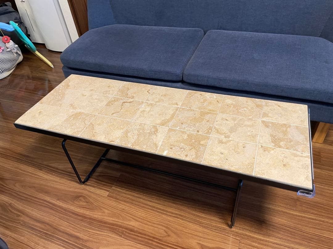 【廃盤】IDEE イデー MACTAN LOW TABLE マクタンローテーブル