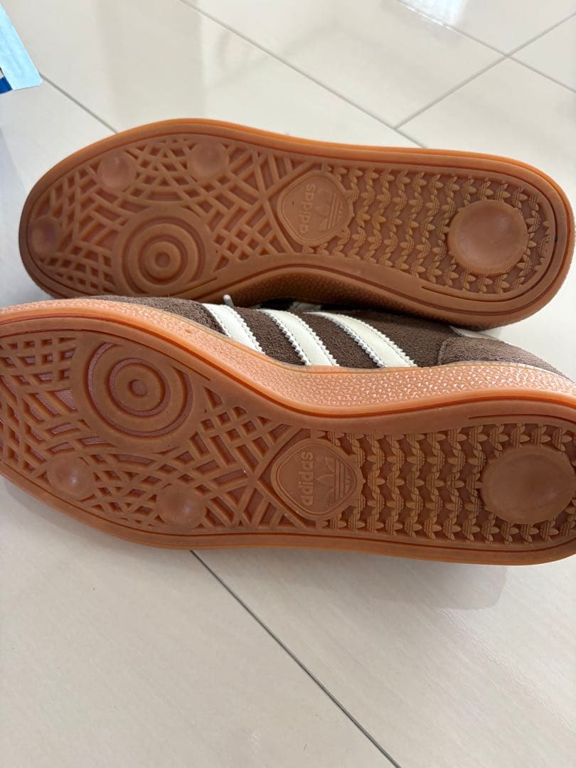 靴 adidas originals HANDBALL SPEZIAL W