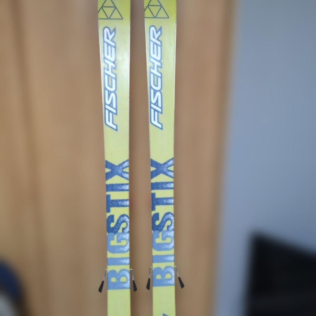 Fischer BIG STX スキー板 170cm