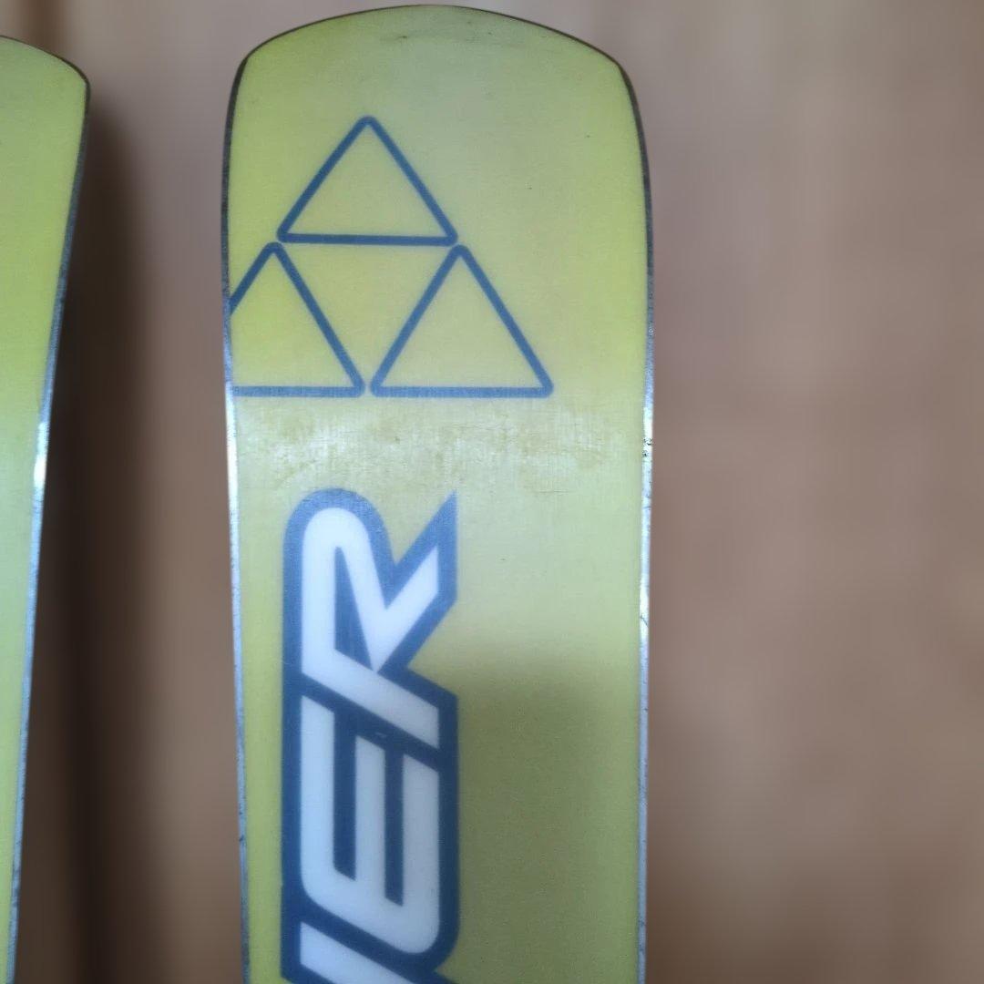 Fischer BIG STX スキー板 170cm