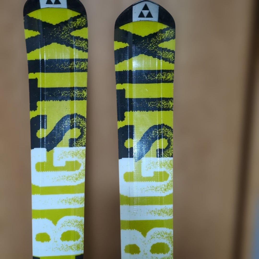 Fischer BIG STX スキー板 170cm