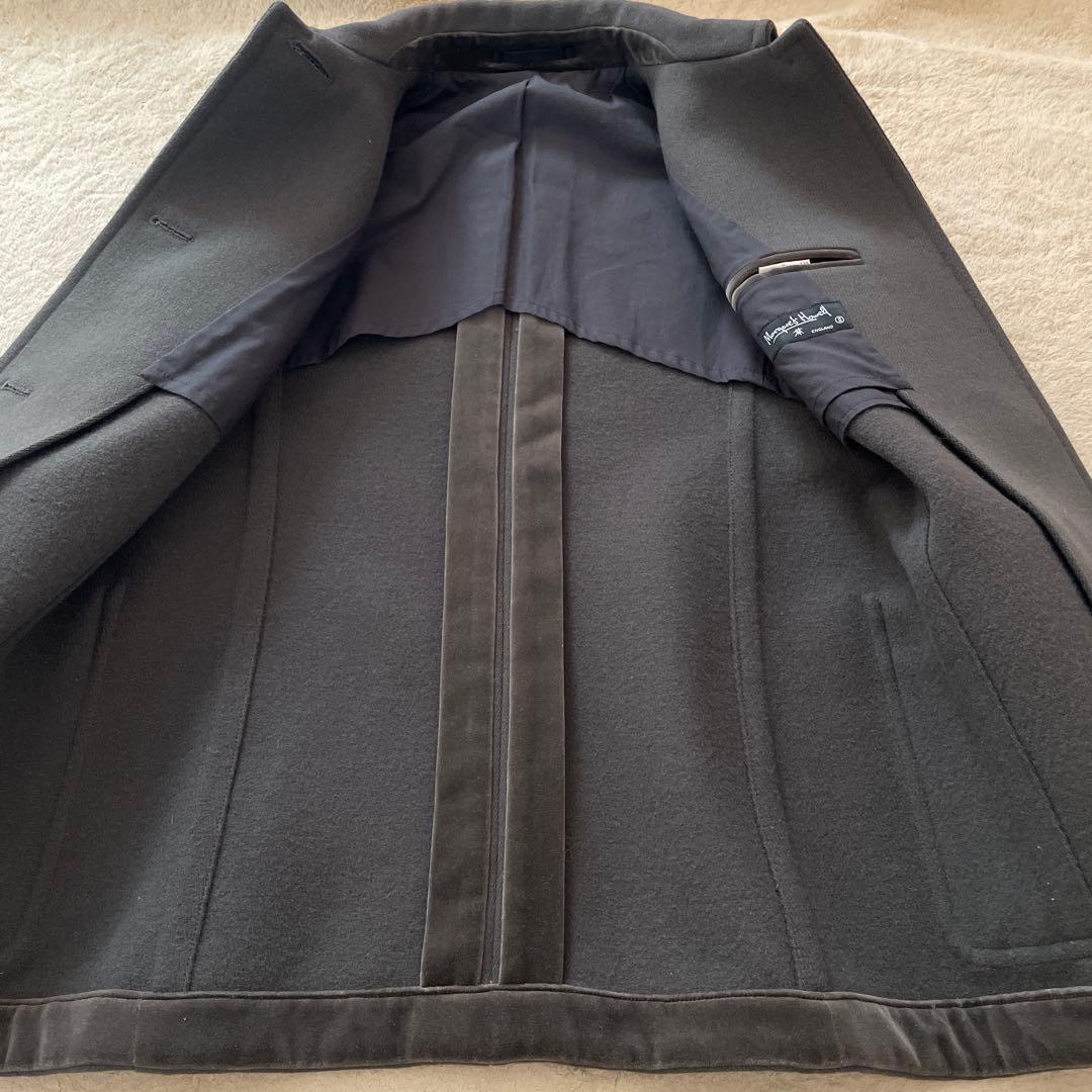 早い者勝ち価格！マーガレットハウエル MHL ウール コート M グレー