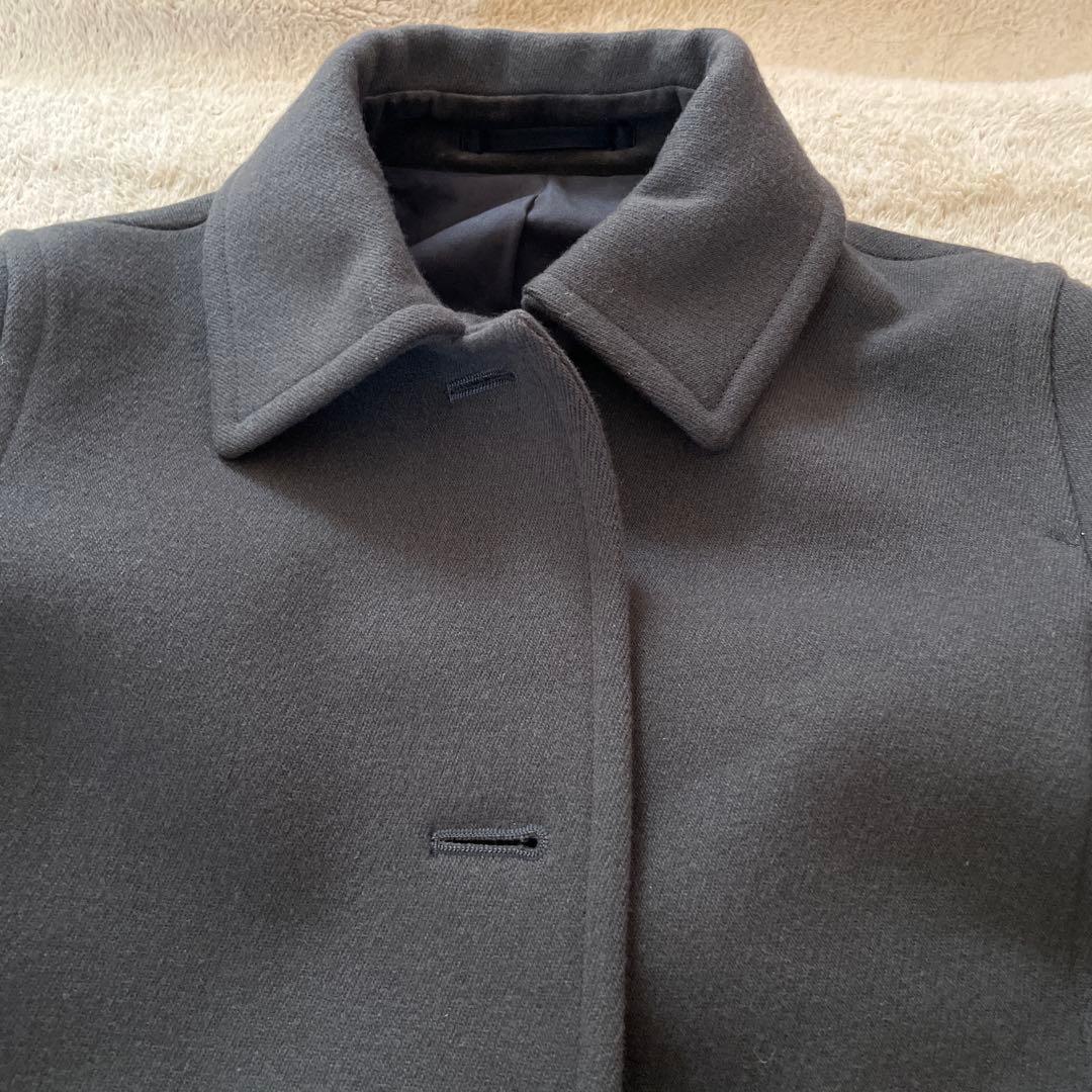 早い者勝ち価格！マーガレットハウエル MHL ウール コート M グレー