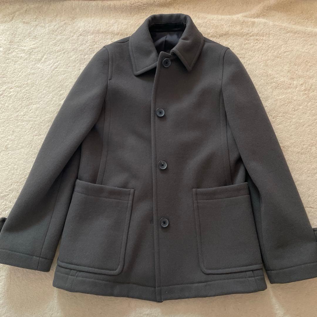 早い者勝ち価格！マーガレットハウエル MHL ウール コート M グレー