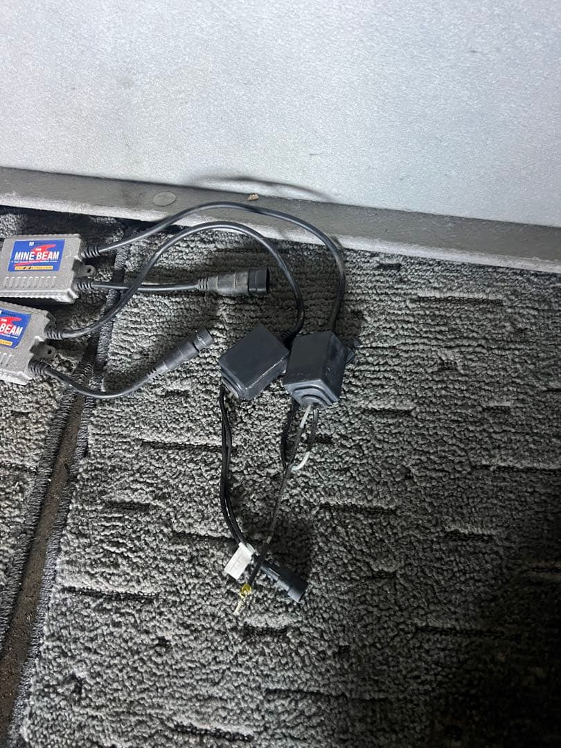 ￼プリウス￼30系ヘッドライト