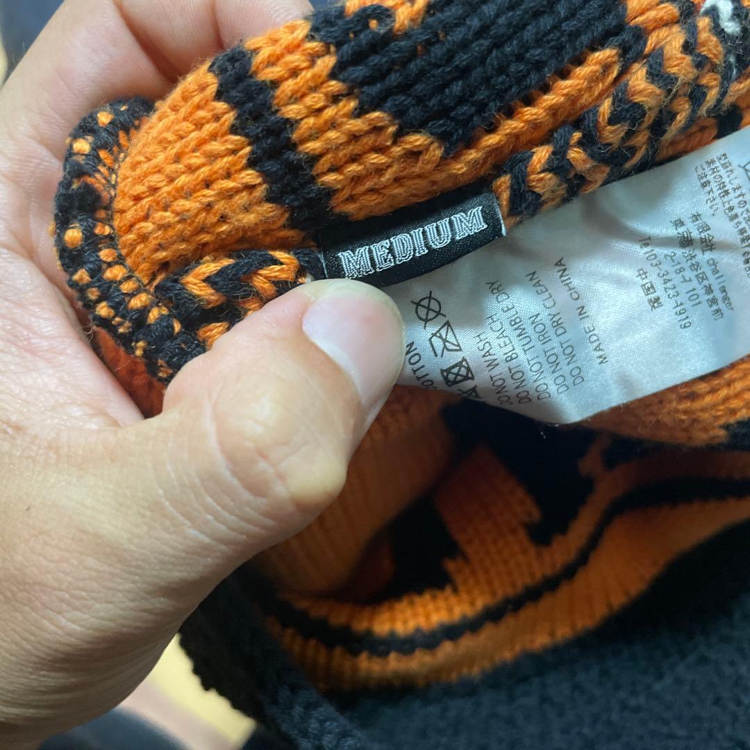 チャレンジャー　バケットハット