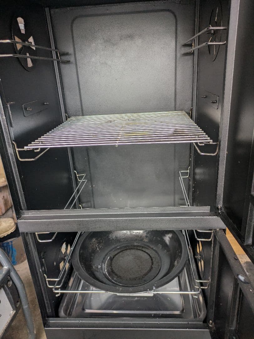 尾上製作所　チャコールスモーカー