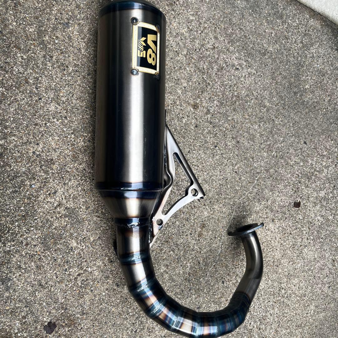 V8 チャンバー縦型af27af28