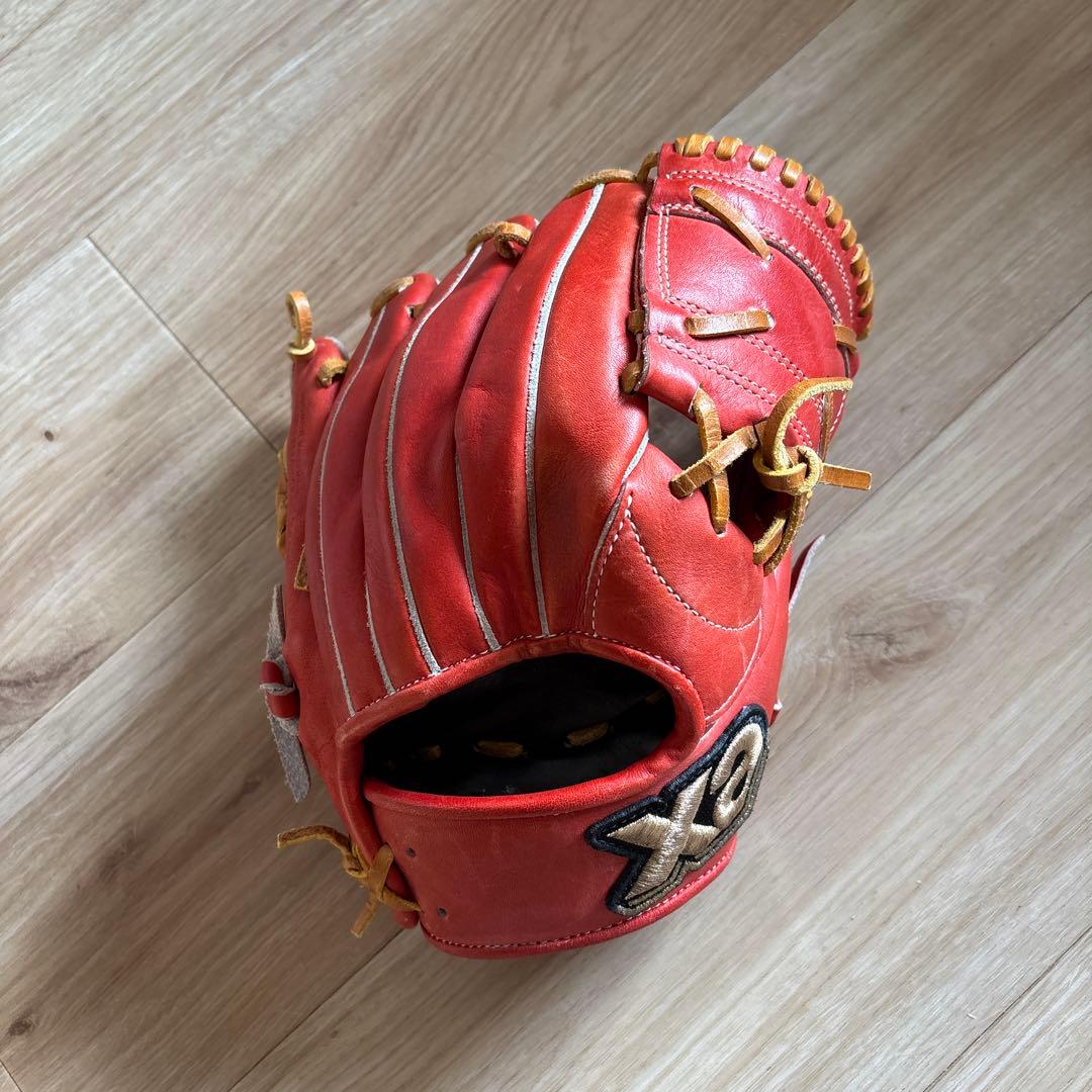 ザナックス　軟式グローブ