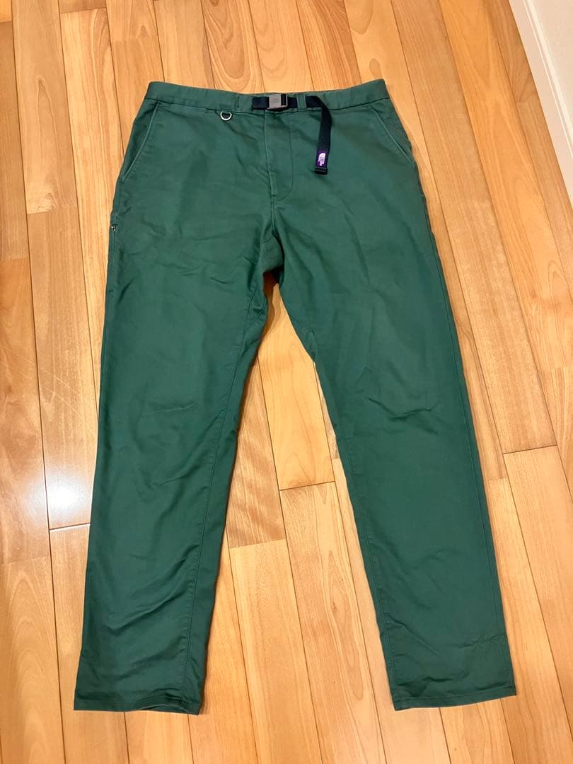 THE NORTH FACE PURPLE LABEL Tapered パンツ