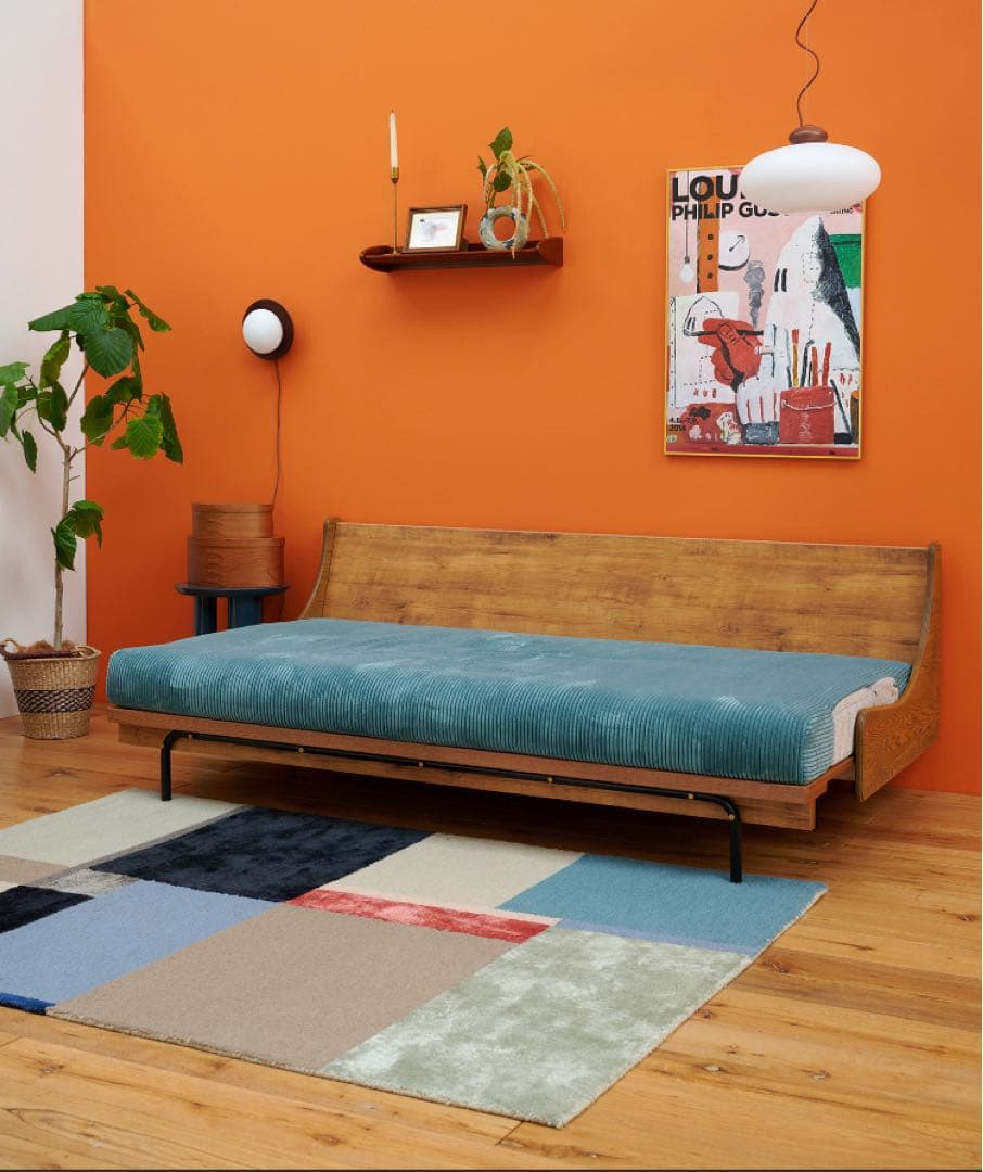 ソファカバー HABITAT EASY COVER_W1800_Corduroy(TL)