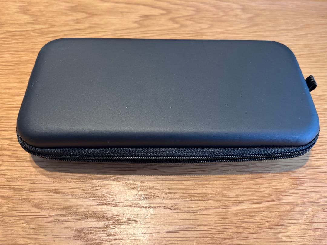 Nintendo Switch Lite ターコイズ　箱あり　ケース付き