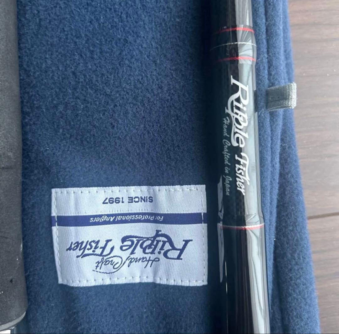 ロッド Daiwa BIG TUNA 710 JAPAN special