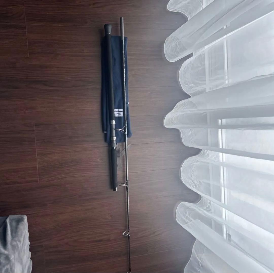 ロッド Daiwa BIG TUNA 710 JAPAN special