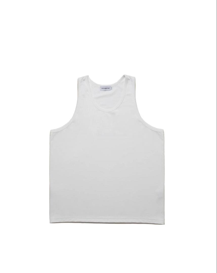 COOTIE PRODUCTIONS タンクトップ ホワイトＭ