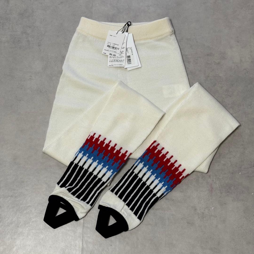 ソニアリキエル SONIA RYKIEL レギンス　スパッツ　パッチ　タイツ