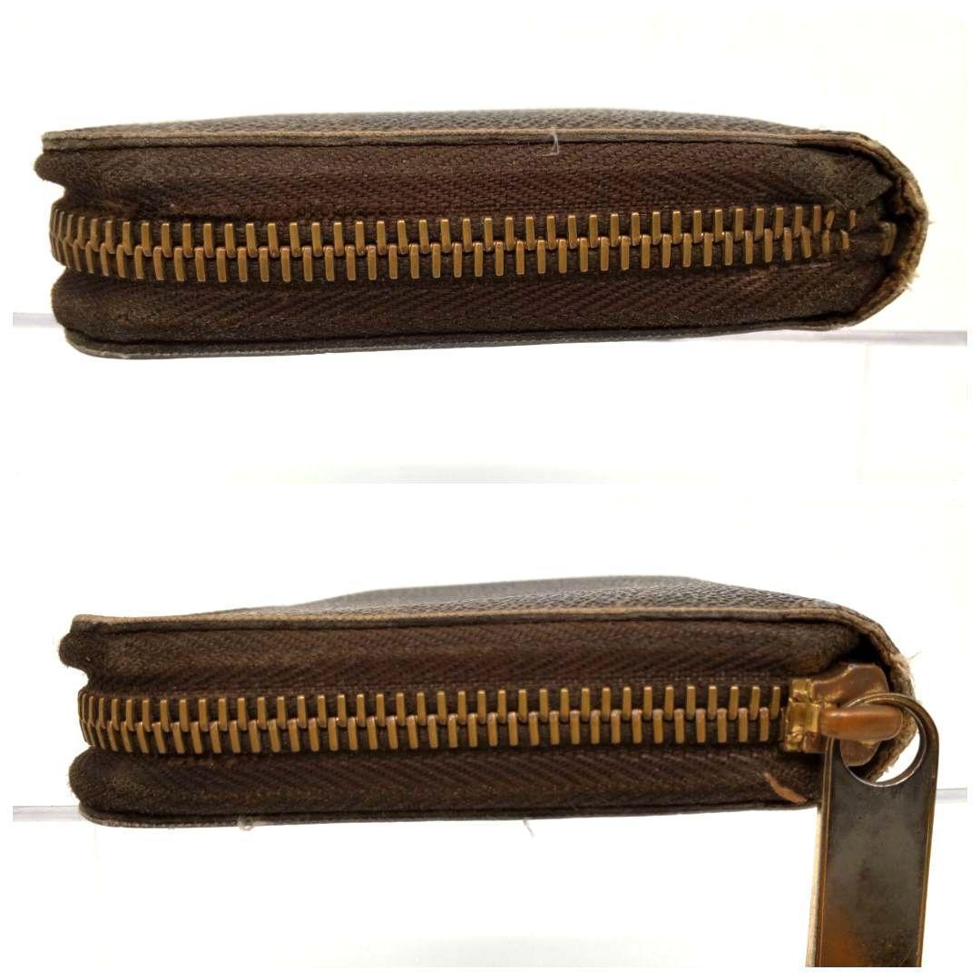 Louis Vuitton ルイヴィトン モノグラム ジッピーウォレット 長財布