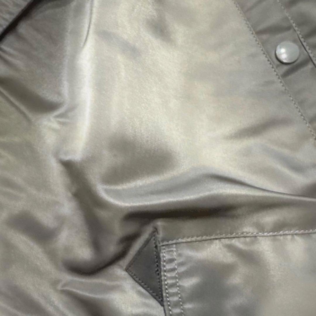 美品ALPHA INDUSTRIES N3-Bミリタリージャケット XL