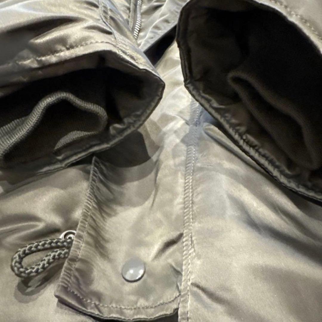 美品ALPHA INDUSTRIES N3-Bミリタリージャケット XL