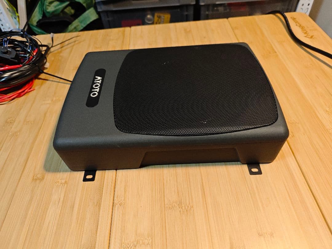 ATOTO CS-101SW ウーファー