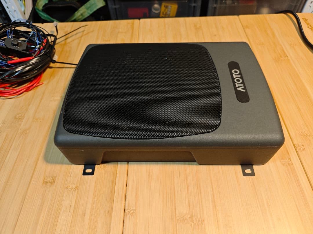 ATOTO CS-101SW ウーファー