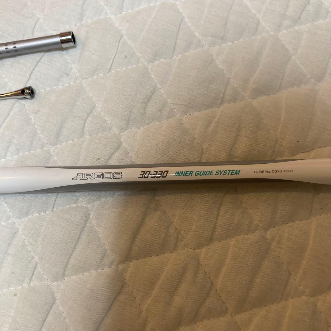 シマノ　ARGOS 30-330　INNER GUIDE SYSTEM ワイヤー