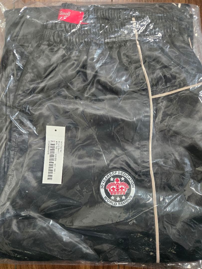 supreme satin サテンパンツ Sサイズ