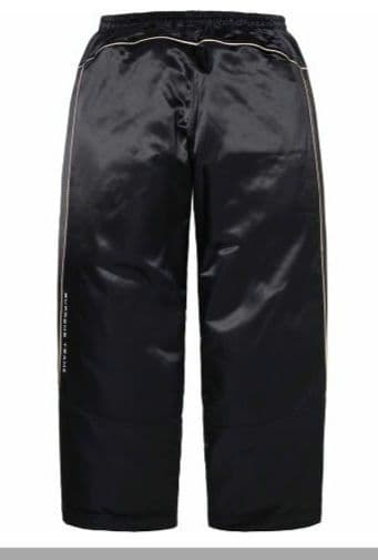 supreme satin サテンパンツ Sサイズ