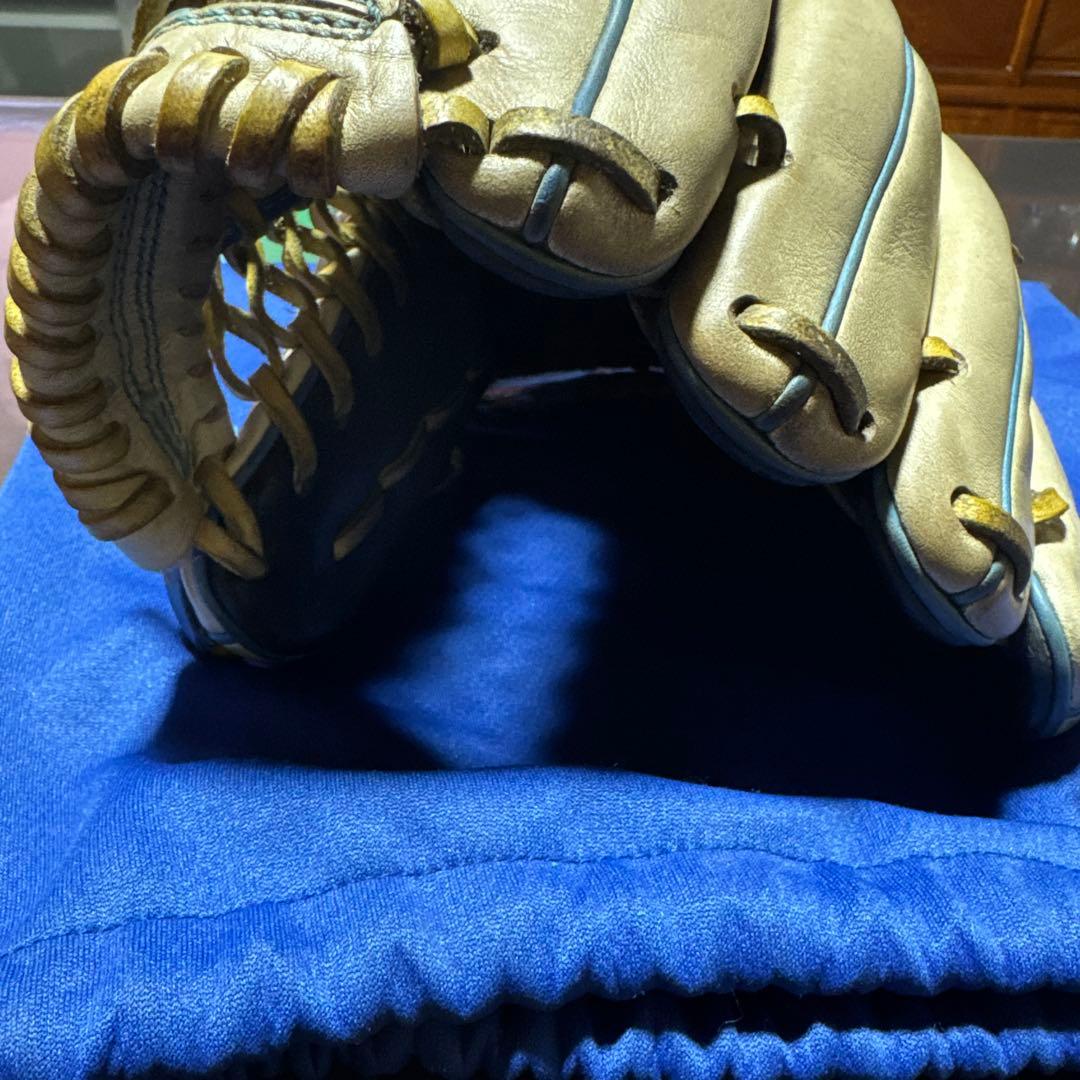 久保田スラッガー 内野手用 グローブ　即戦力