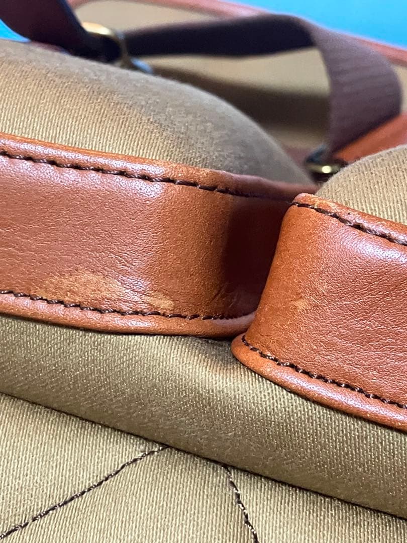 SILVER LAKE CLUB シルバーレイククラブ　ショルダーバッグ