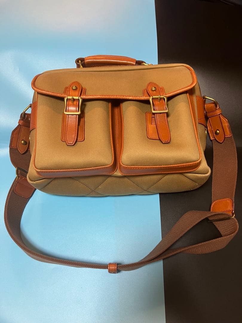 SILVER LAKE CLUB シルバーレイククラブ　ショルダーバッグ