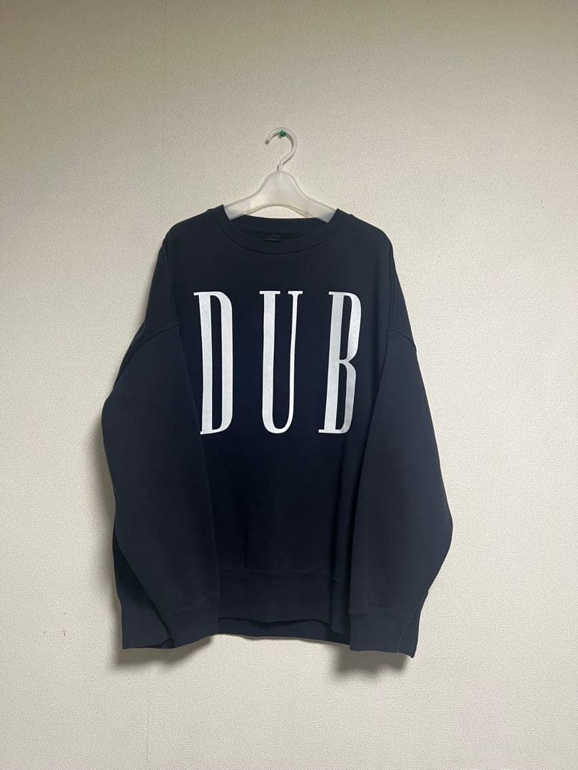 ISNESS MUSIC DUB SWEATSHIRTS : スウェット