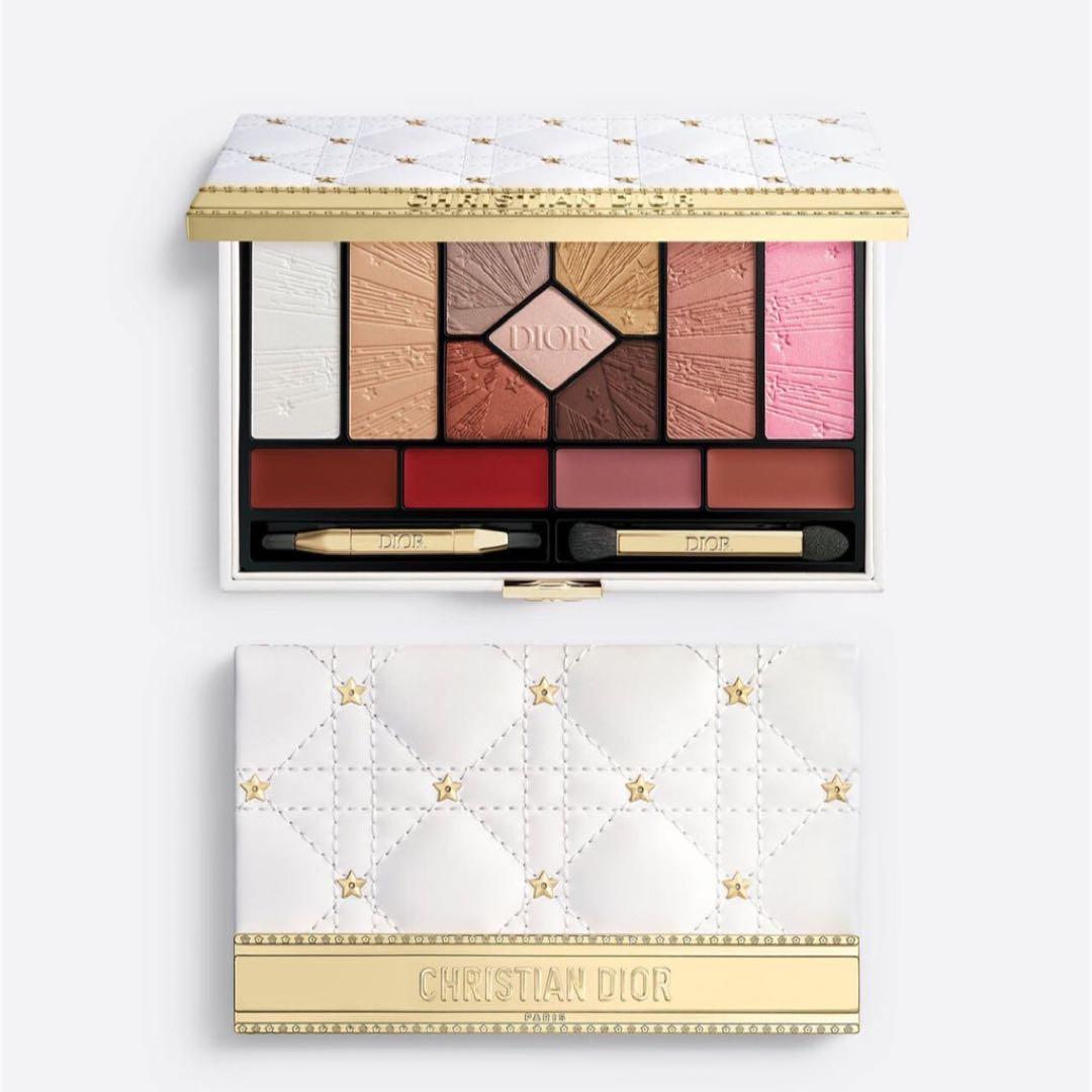 新品未開封Dior クチュール マルチユース パレット2025