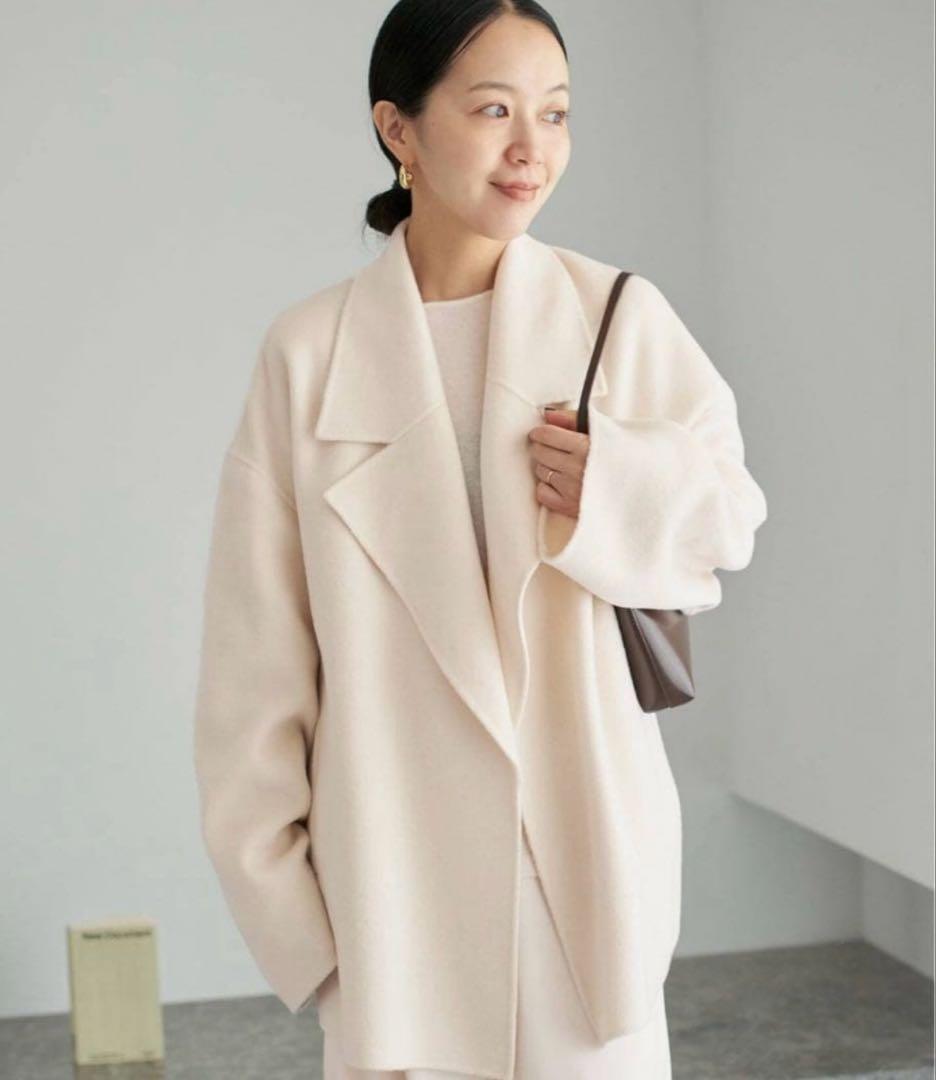 本日限定お値下げ　plage ハミルトンリバーシャツジャケット