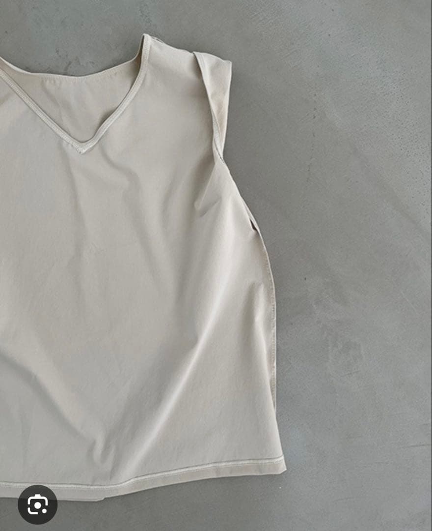 夏物大処分❗️CAVEZA ROSSO ショルダータックセットアップスウィムウェア