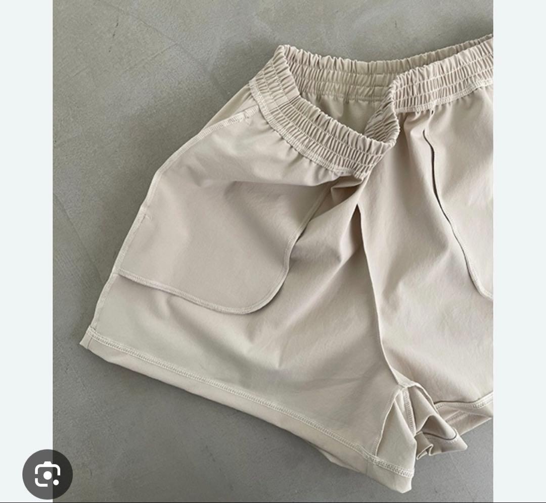 夏物大処分❗️CAVEZA ROSSO ショルダータックセットアップスウィムウェア