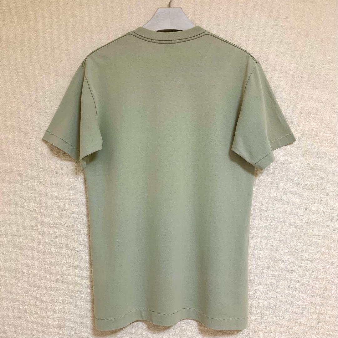 80s 後期 STUSSY 黒タグ USA製 EXTRA TOUGH TEE M