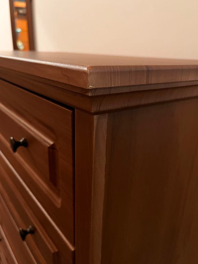 ニトリ　チェスト　Nキャセイ　5段　1080