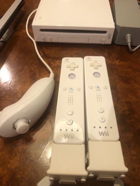 Nintendo Switch Wii