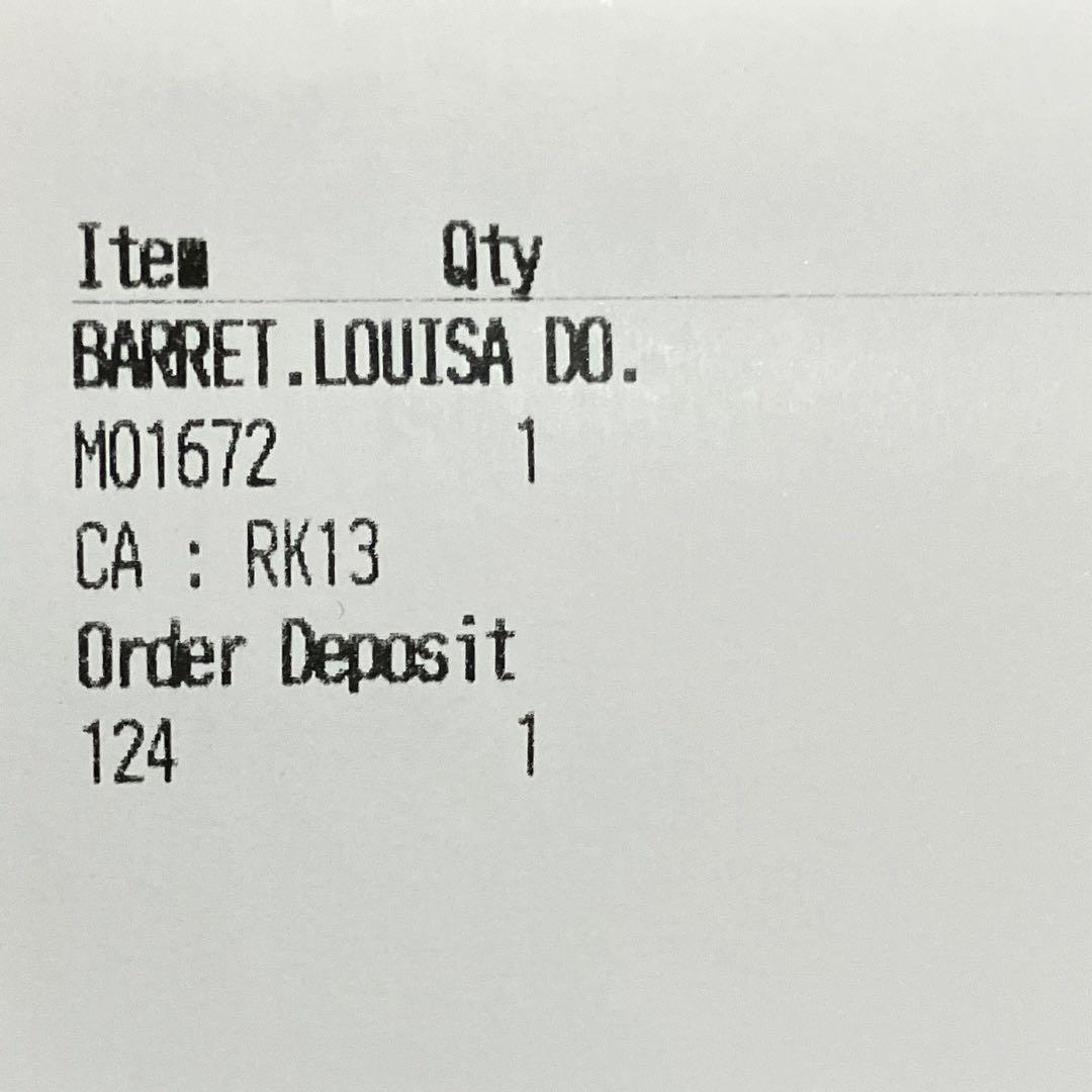 ルイ・ヴィトン 花モチーフ ヘアピン 3個セット