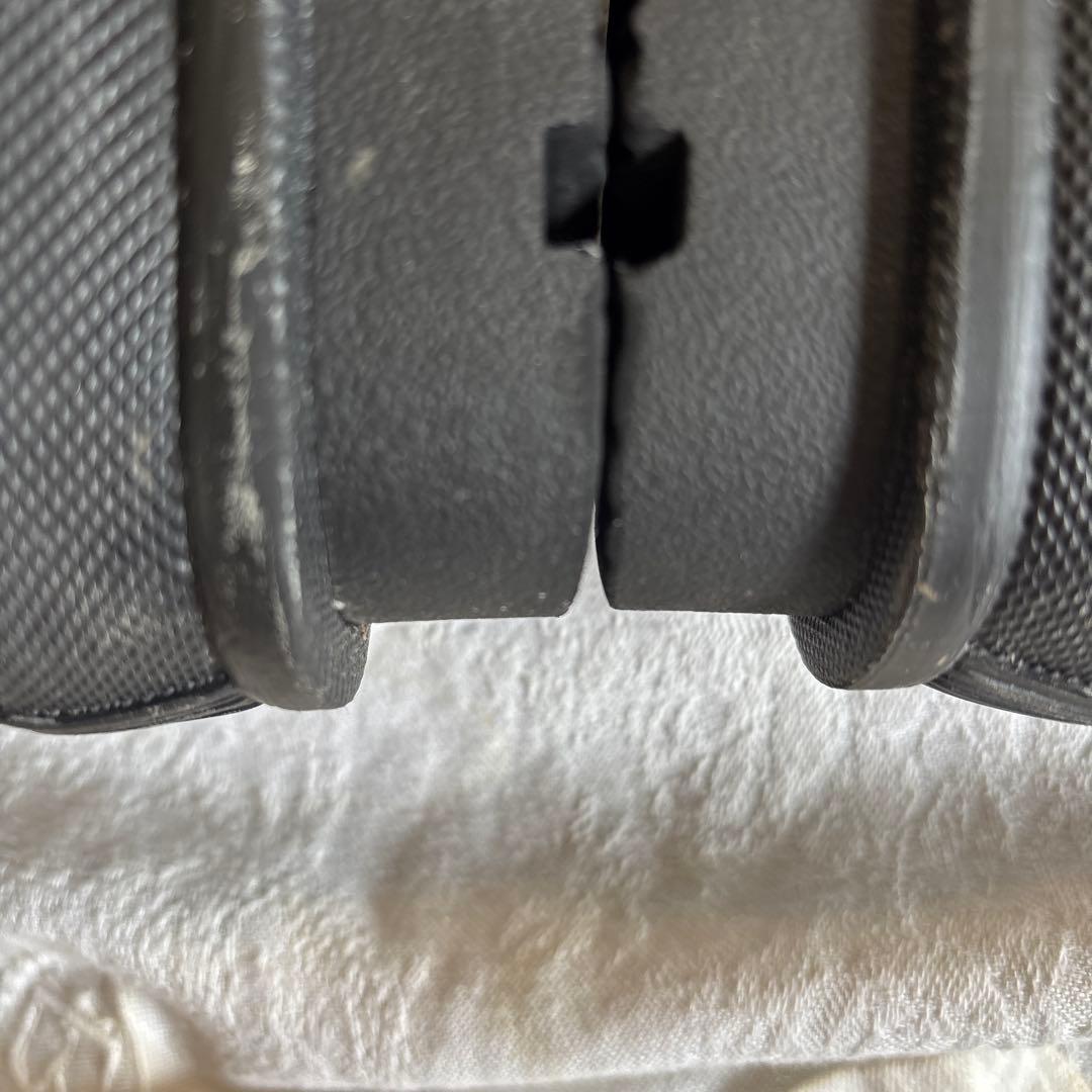 HUNTER ブラックショートレインブーツ UK5