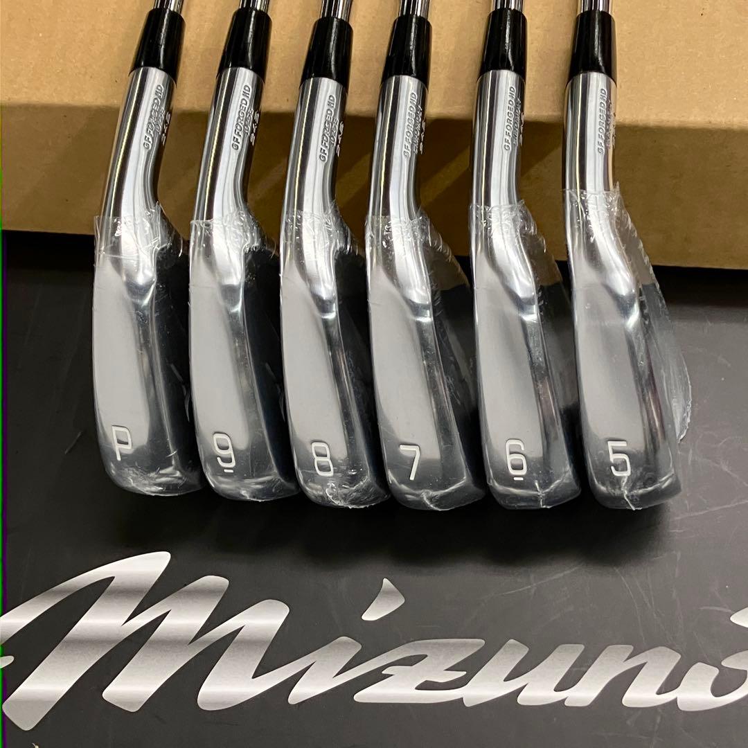 ミズノプロ243 #5-Pw DG120/S200 ¥151,800↓ 新品