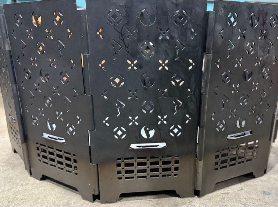 サンゾー工務店 asimocraft ロダンrodan ケース付