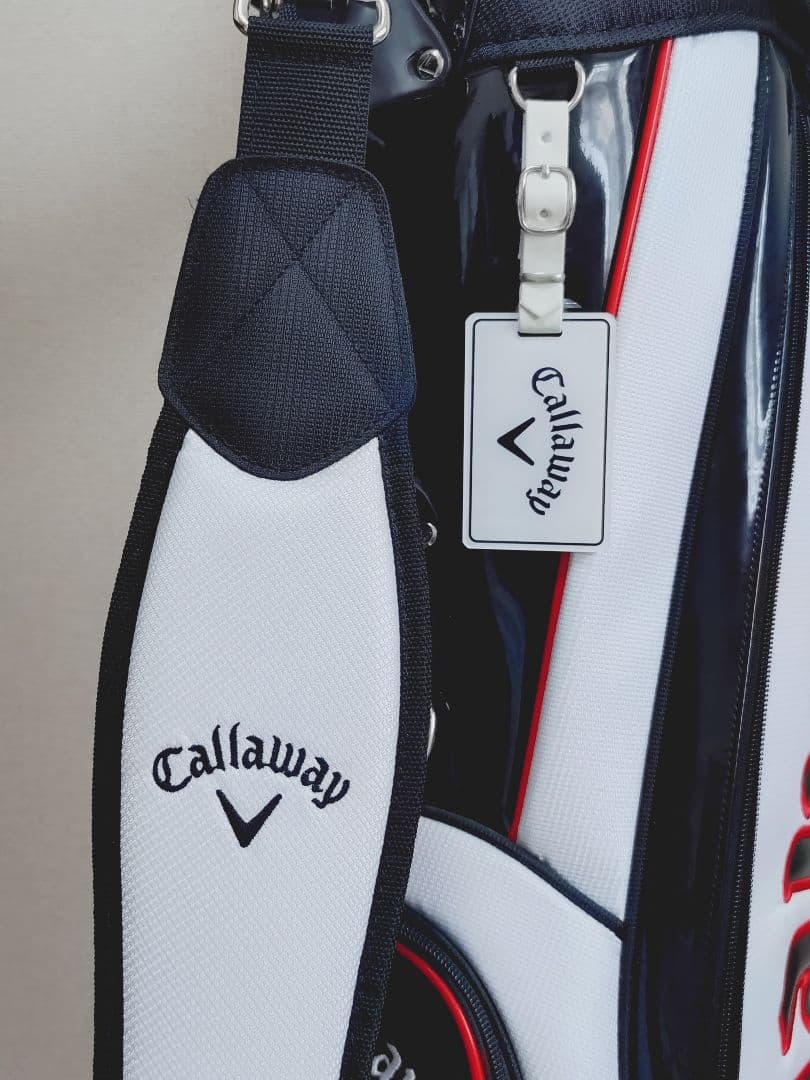 Callaway キャロウェイWARBIRD キャディバッグ ゴルフバック