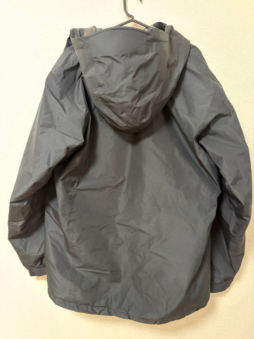 mont-bell ジャケット パウダーグライドパーカ　XL